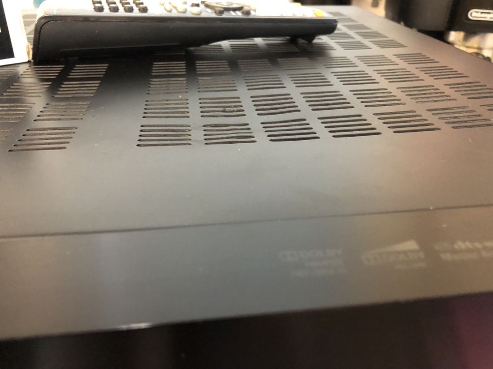 Onkyo TX-NR809 resiver
