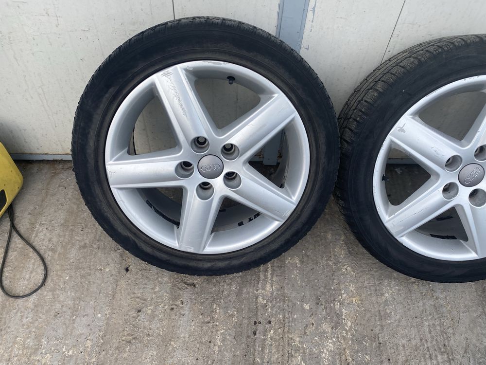 Джанти 17 за Audi A4, А6, Ауди