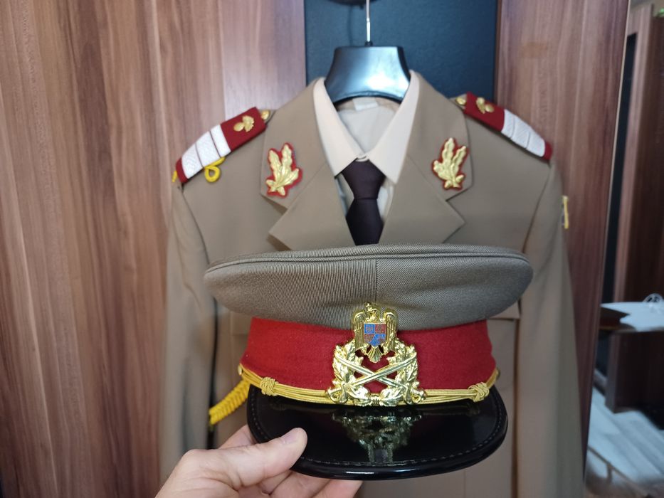 Costum militar de Subofițer Infanterie Excepțional