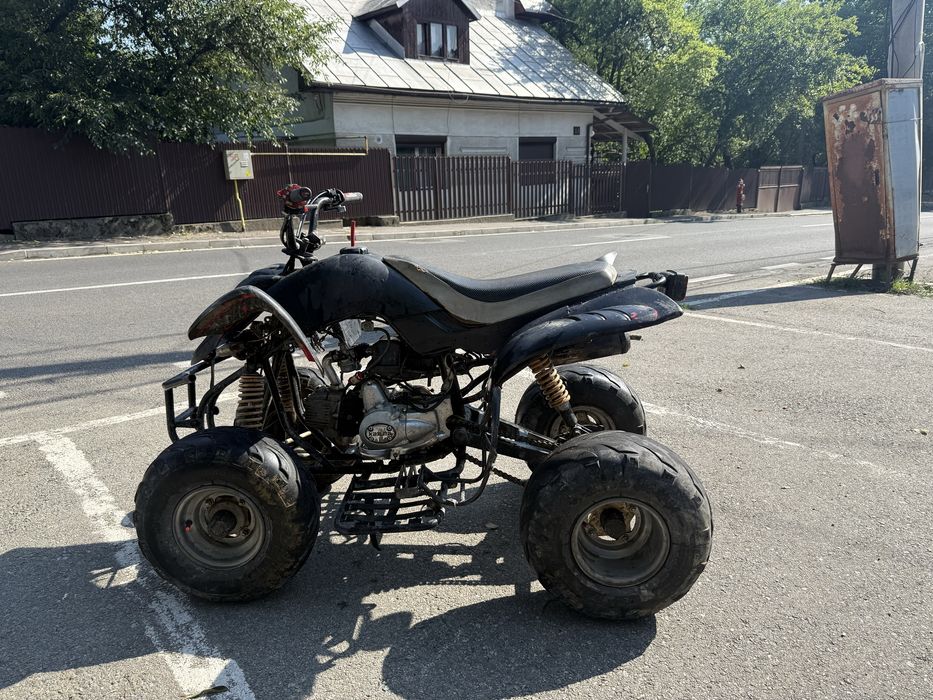 Vand atv 125 cm3 3+1 trepte