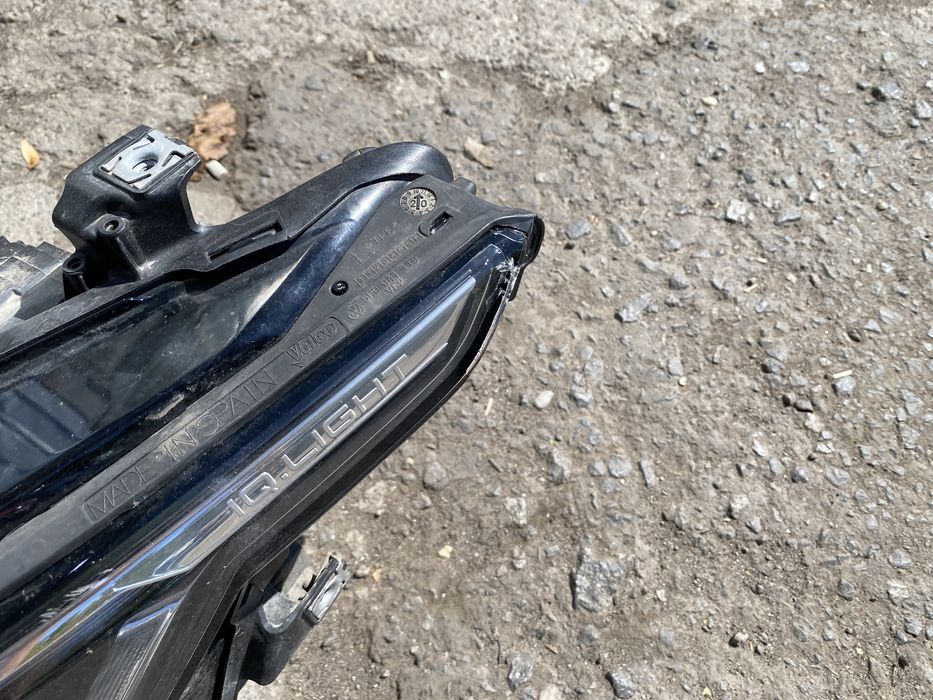 Far VW Golf 8 2020 - 2023 Faruri stanga dreapta Matrix