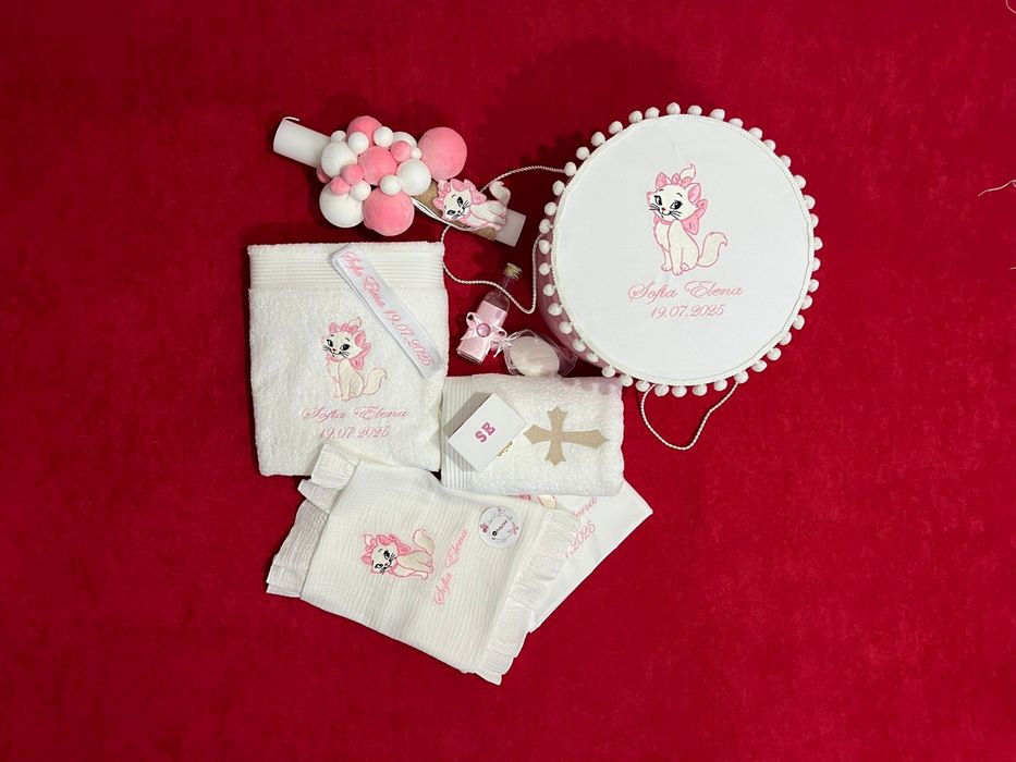 Trusou De Botez Personalizat