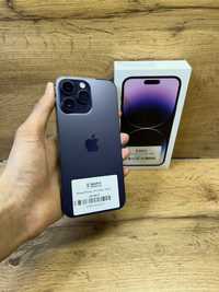 Apple iphone 14 pro max 128gb purple