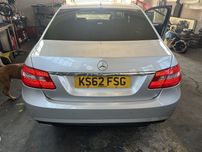 Capota portbagaj haion mercedes w212 E Class E250
