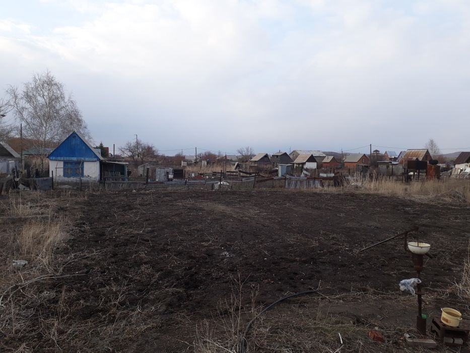 Продам земельный участок