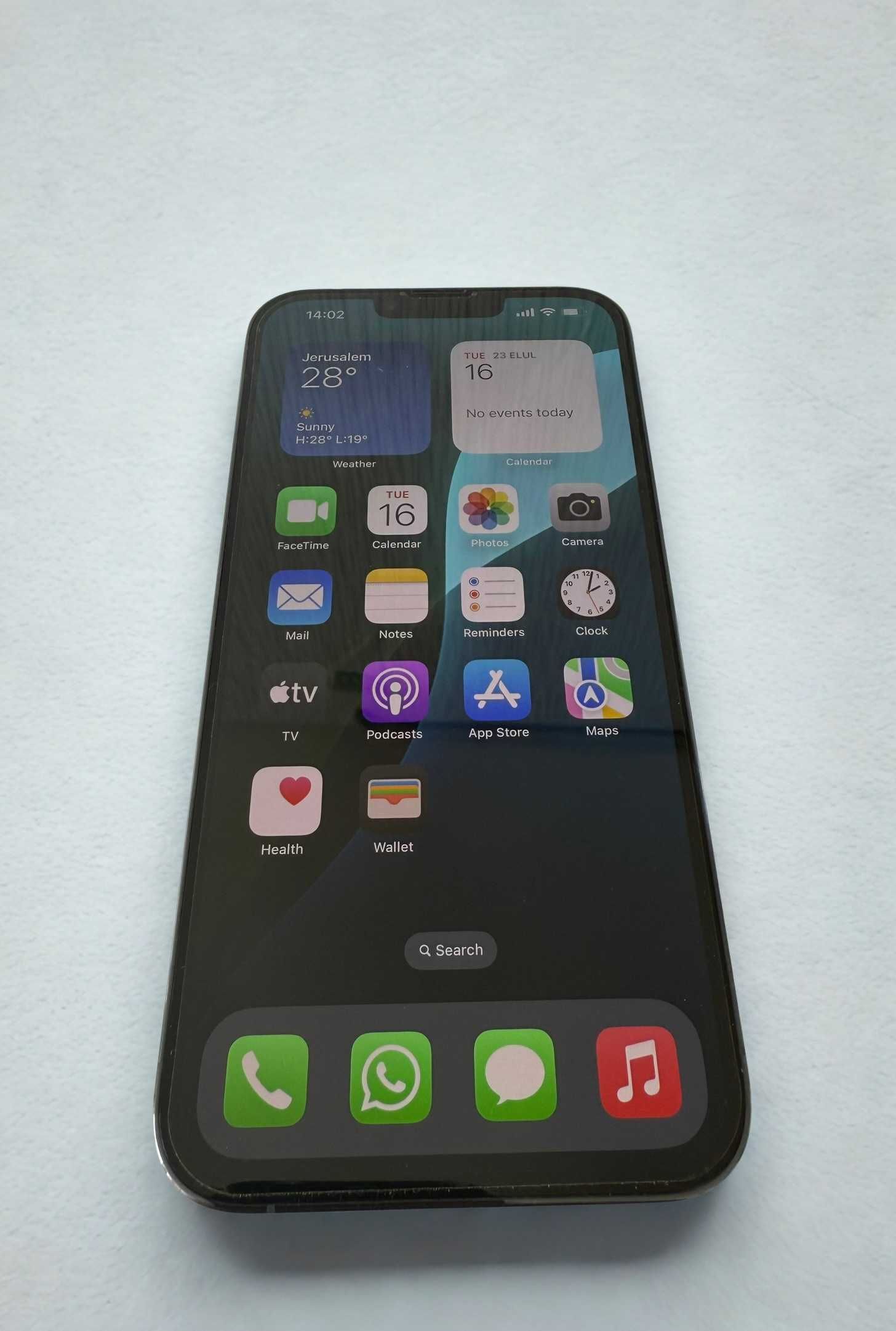 iPhone 13 Pro Max 256GB – Sierra Blue | перфектно състояние