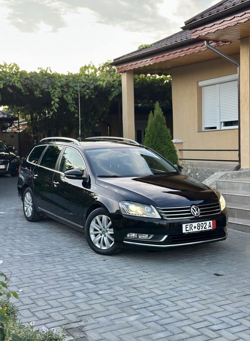 Volkswagen Passat B7 2.0TDI