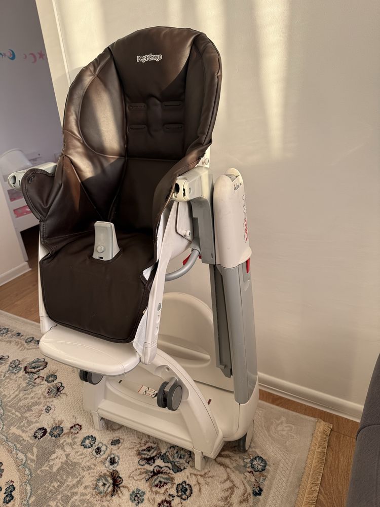 Стул для кормления 3в1 Peg perego tatamia