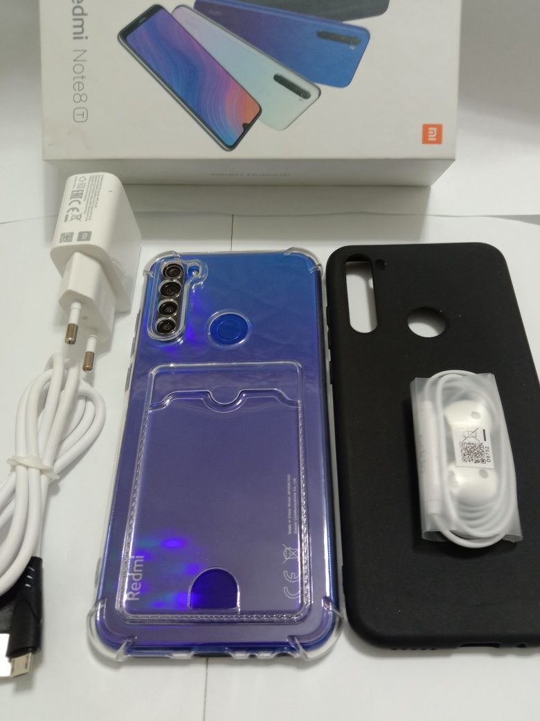 Продам Телефон Redmi Note 8T