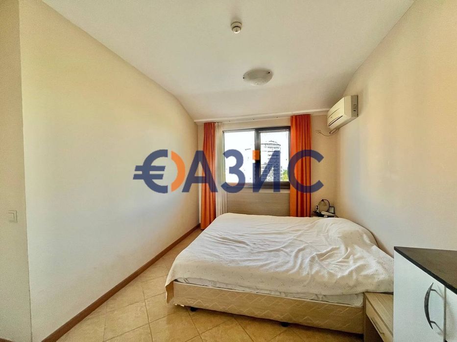 Продава се Двустаен апартамент в к.к. Слънчев бряг - 49 кв.м за 1409 €/кв.м - Снимка #3