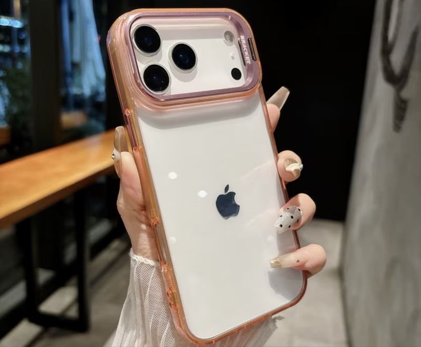 Калъф за iphone 17 pro