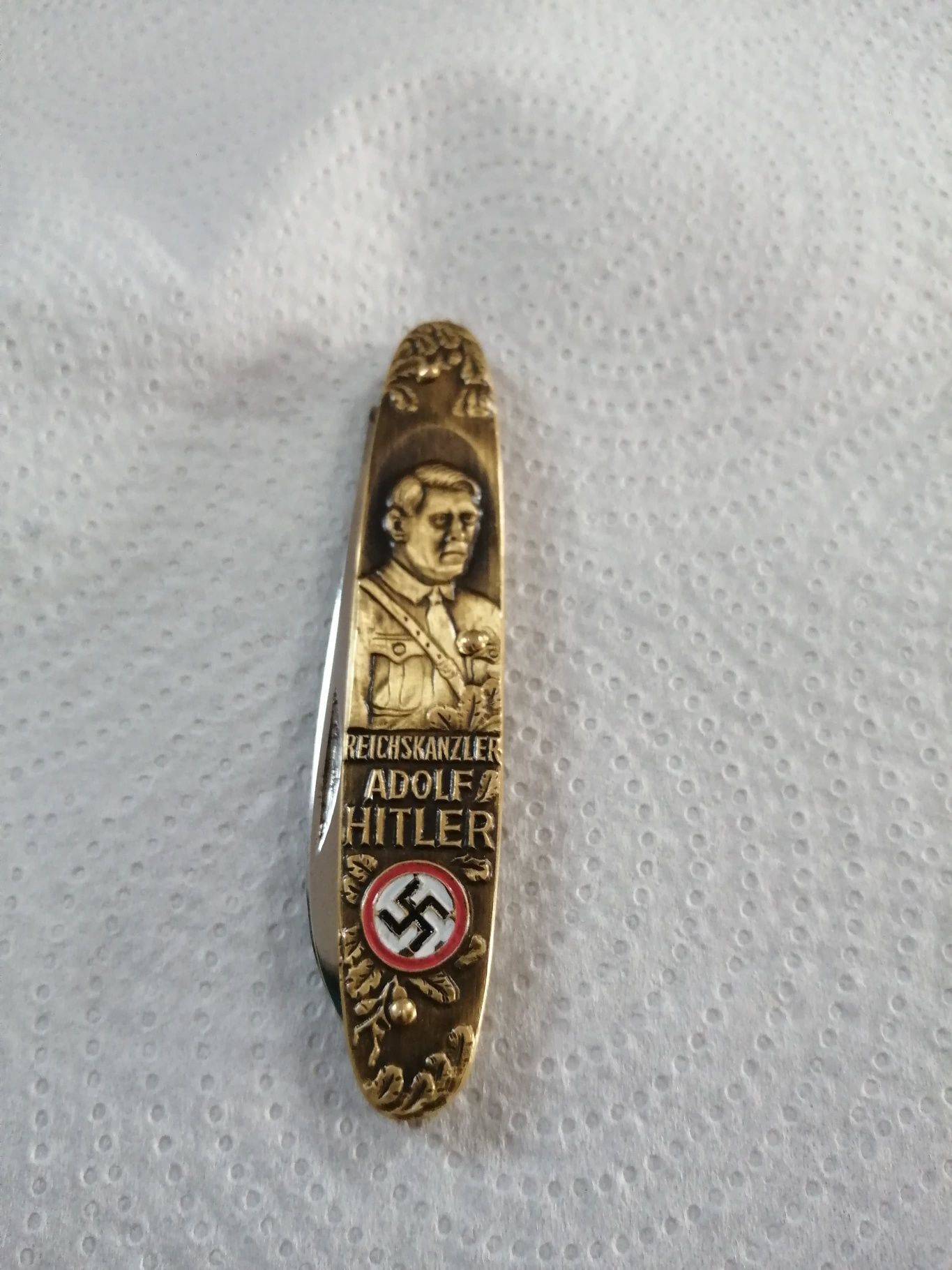 Briceag German nazist Solingen, WW2, zvastica