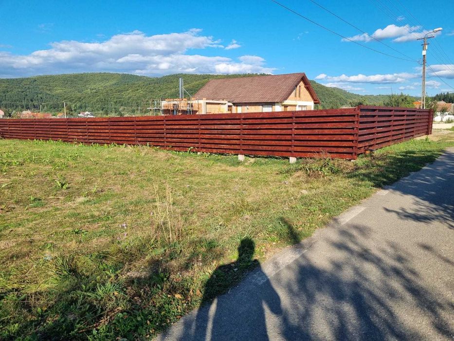 Construcții Garduri & Porți Fier Forjat • Foisoare • Brașov & Covasna