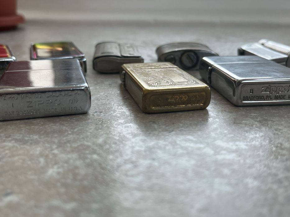 Zippo Rohnson  Imco Vintange