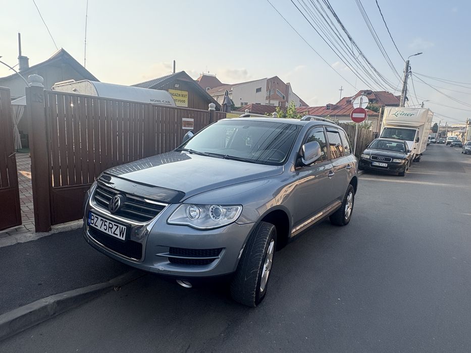 Vand VW Touareg 2.5 diesel
