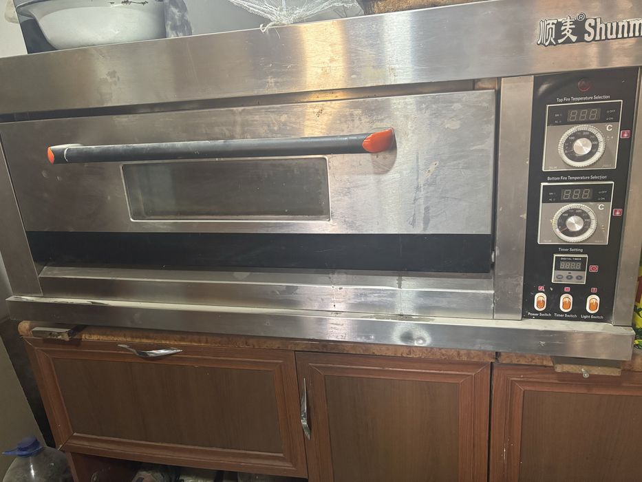 Духовка печка нон ва кандолат ишлаб чикариш