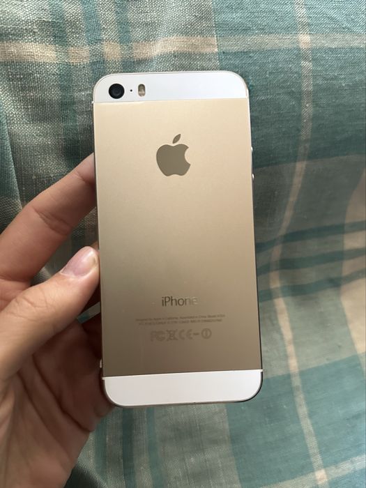 iPhone 5s в идиале