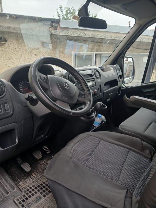 Продава бус Renault  Master 2.3dci 150кс 2017г