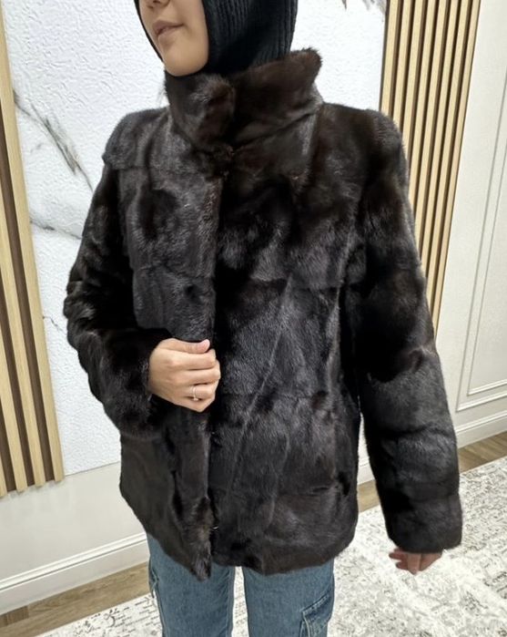 Продам норковую шубу