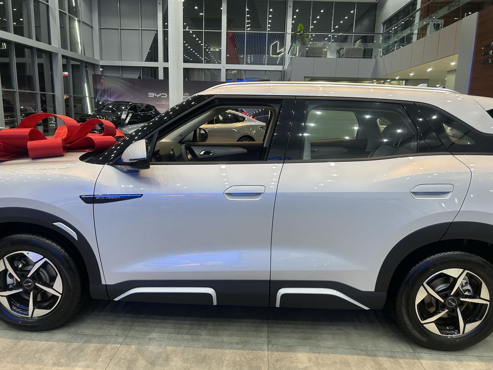 BYD YUAN up 401km
