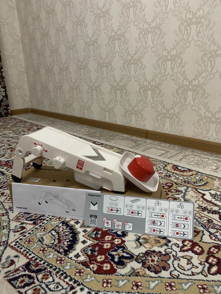 Tupperware Тёрка