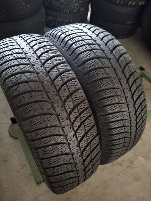 2 Anvelopele ms 195 65 r15 Kumho