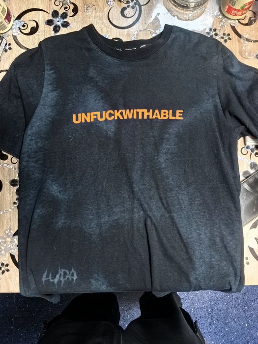 Тениска Luda Unfuckwithable