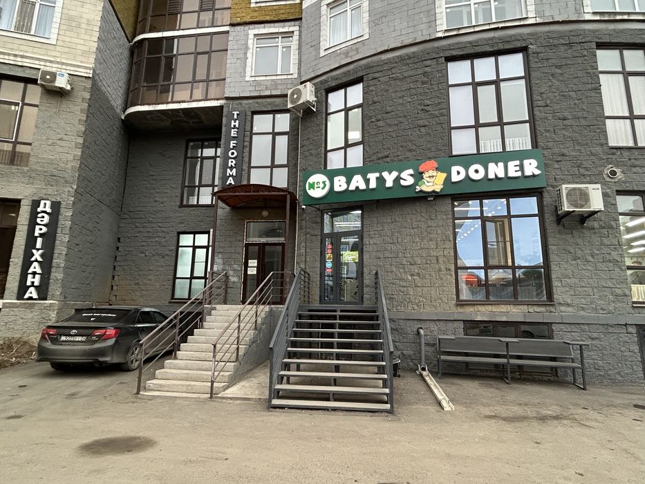 Сдается комерческое помещение