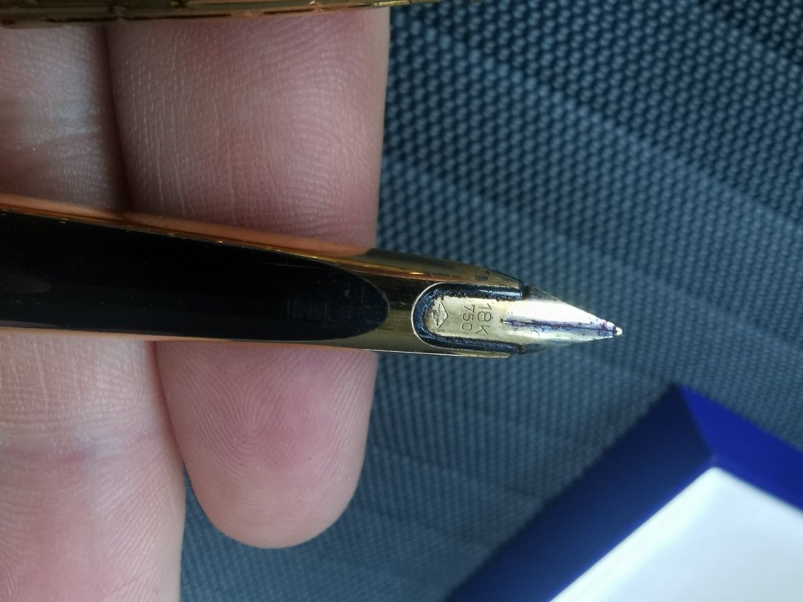 Писалка 18к waterman paris