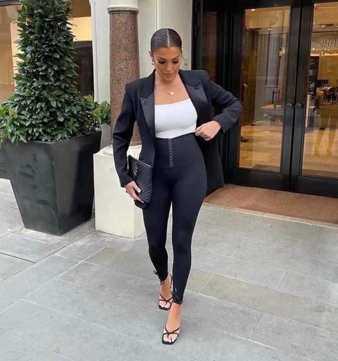 Colanți modelatori – diverse modele sexy, eleganți și comozi