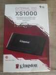 Ssd extern, Kingston 1 tera
