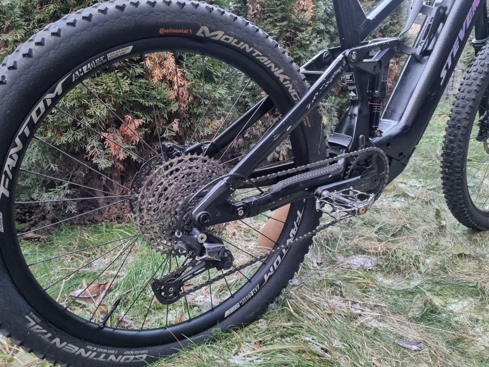 Vand bicicleta E-Bike Stevens E-inception AM 6.6 2021 (electrica)