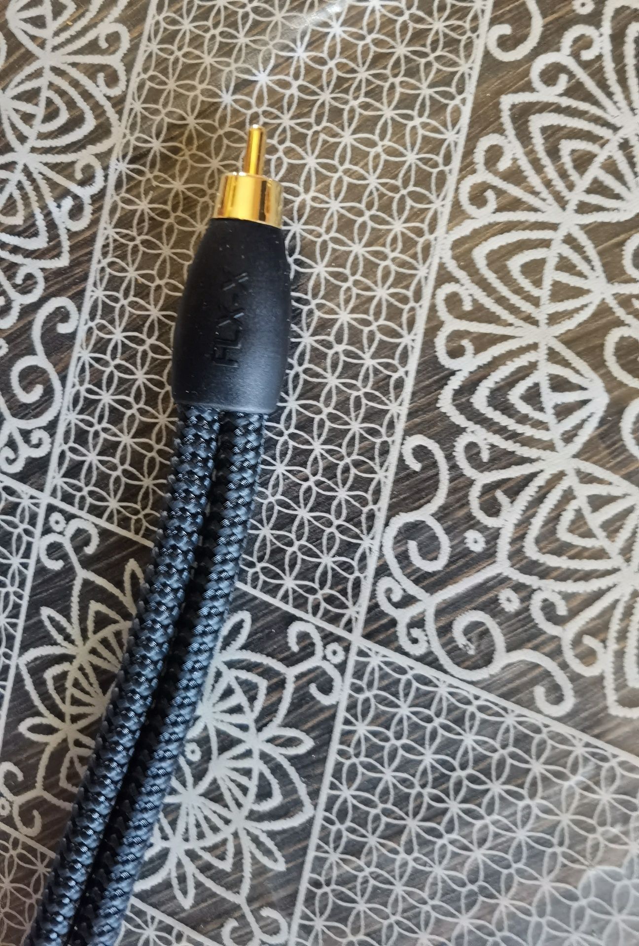 Audioquest spliter RCA