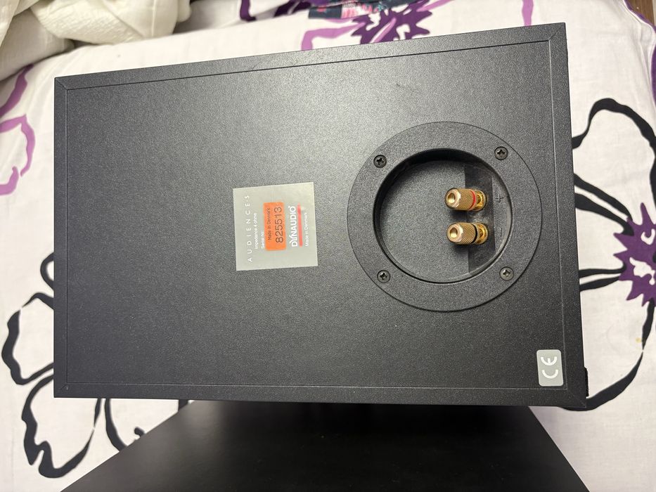 Boxe dinaudio audiance 5