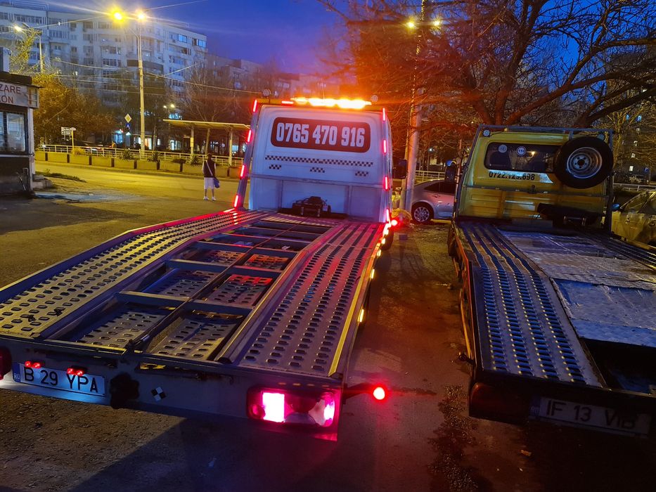 Vand auto platforma 6 locuri
