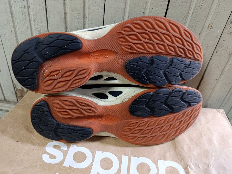 ''ECCO Biom Fjuel Men's Multisport''оригинални мъжки сникърси 42 номер