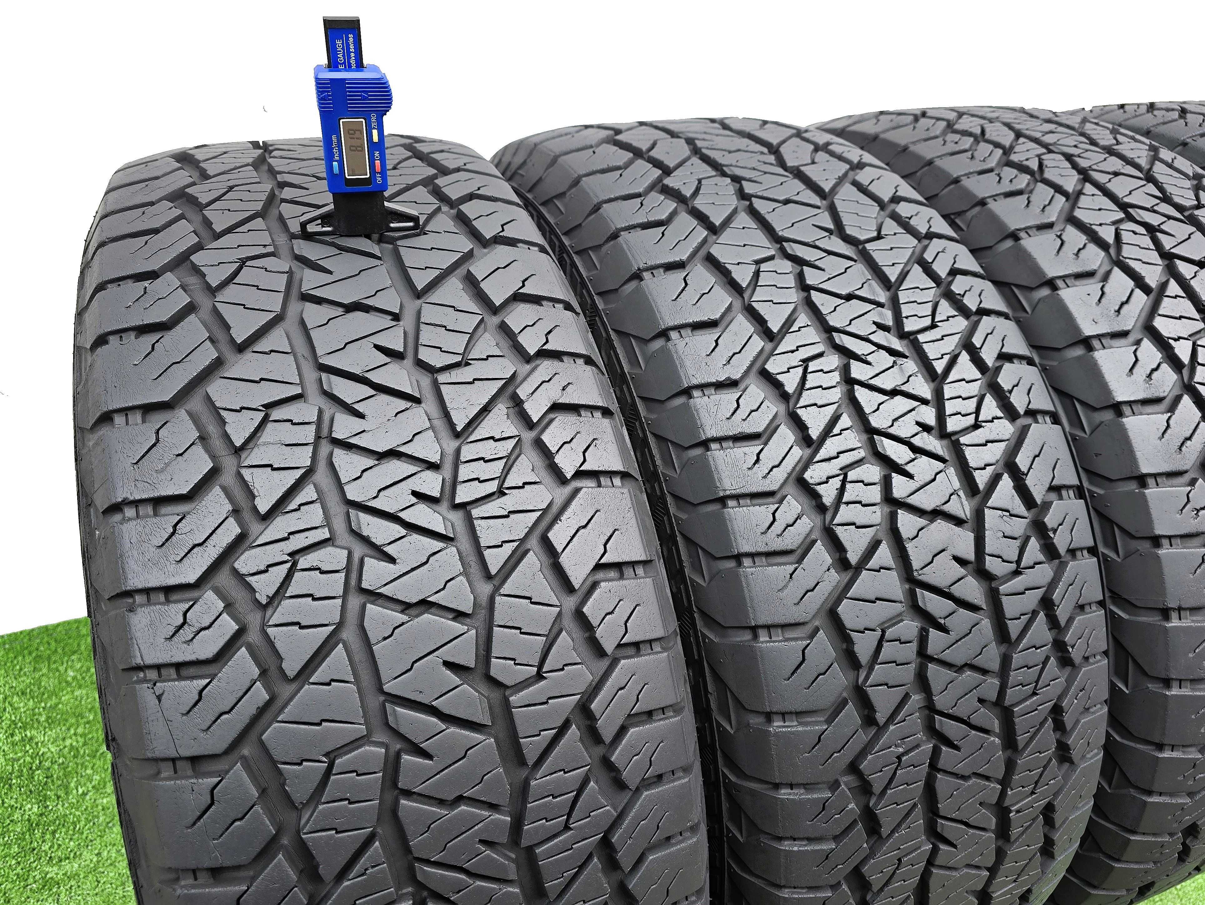 4бр. 265/60/18 HANKOOK Dynapro AT2- всесезонни