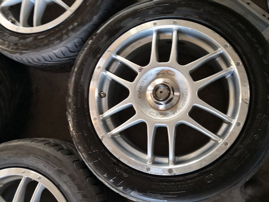 5х112 оз oz 5x112 16 цола джанти