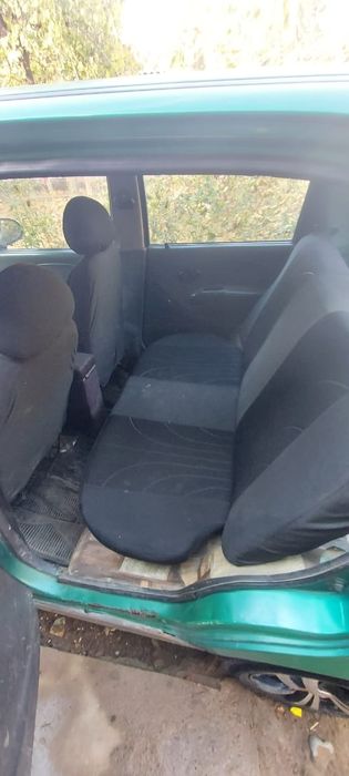 Metan ko'rmagan Matez sotiladi