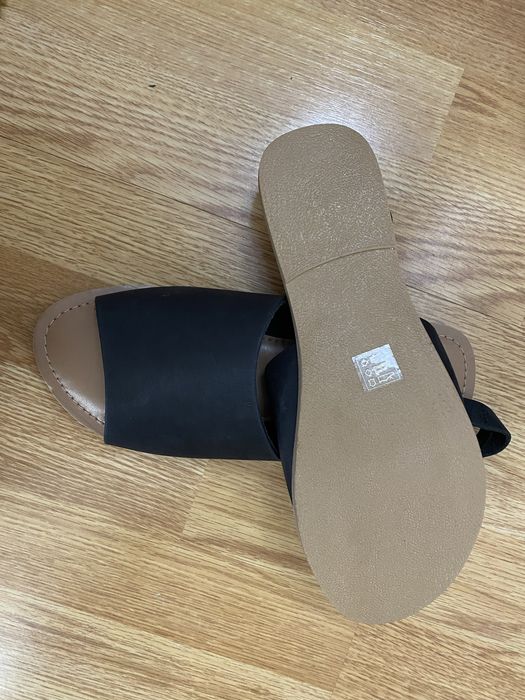 Sandale cu talpa joasa noi