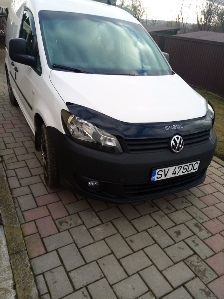 Volkswagen caddy diesel