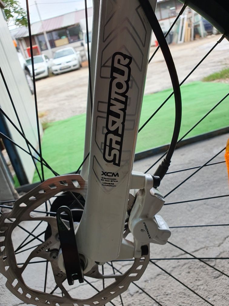 Schimb Bicicleta Ferrini R4 aluminiu