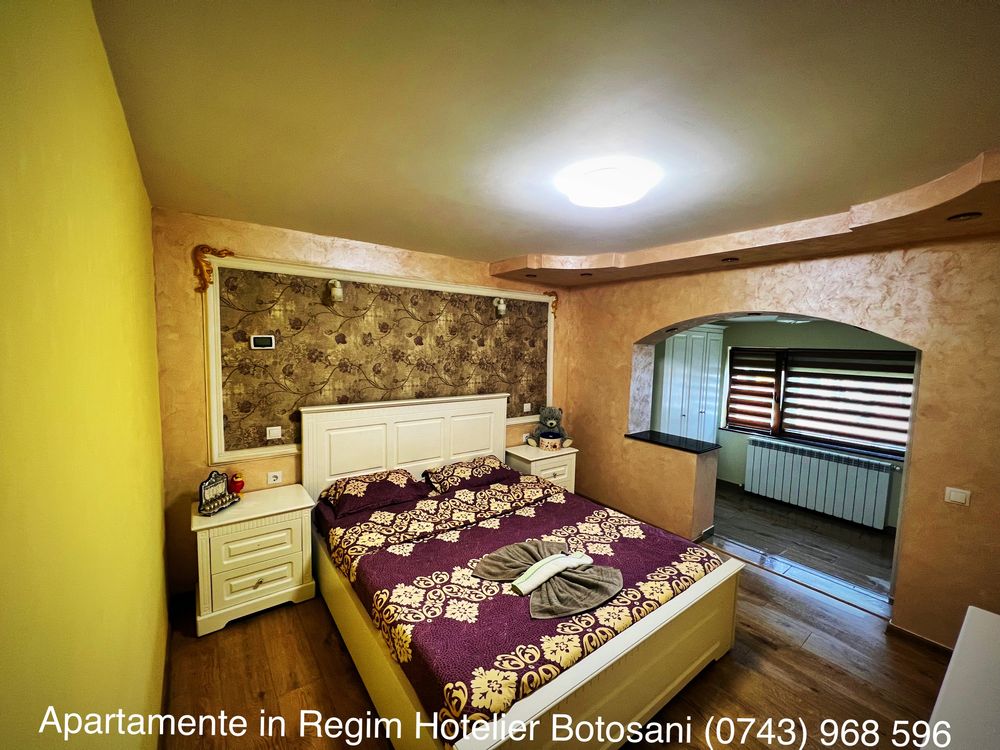 Apartamente In Regim Hotelier!Pentru familii/muncitori sau 5-6-7 pers