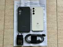 КАТО НОВ! Гаранция! Samsung S23 FE 128GB