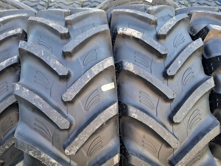 Cauciucuri noi 420/70R28 marca GRI anvelope tractor FENDT, DEUTZ, FIAT