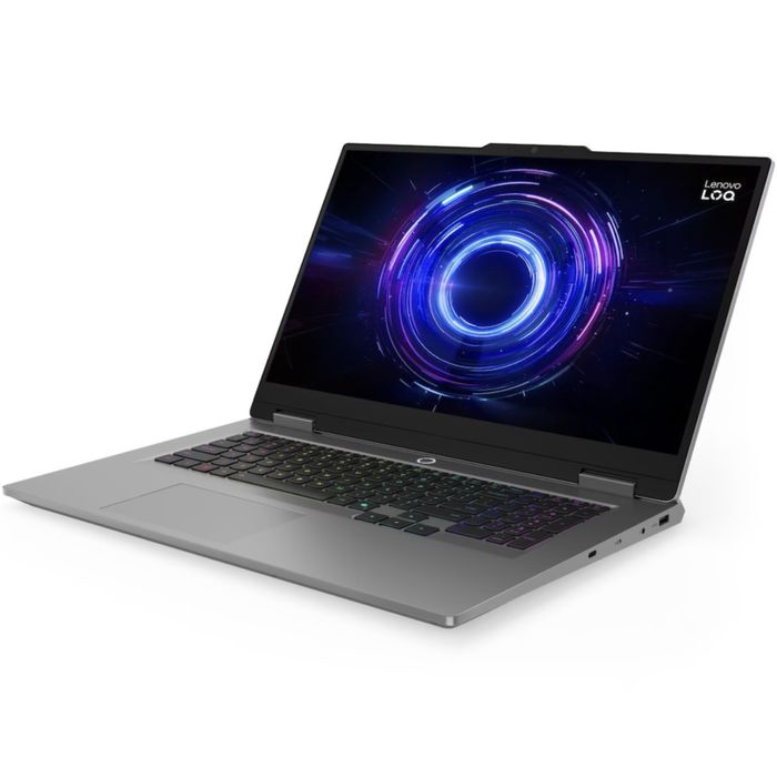 Lenovo LOQ 17i 165Hz/i7-14700HX 33MB/RTX 5070/RGB/1TB NVMe/16GB DDR5