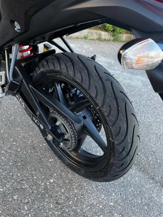 Honda CBR 125R A1