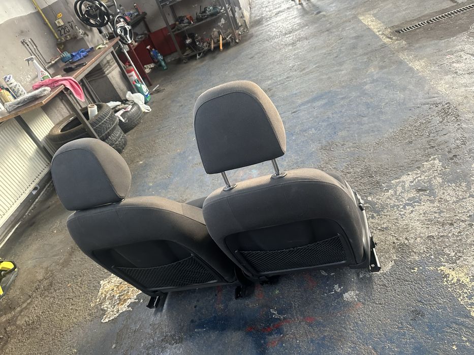 Scaune si bancheta interior full electric audi a4 b8 audi a5 facelift