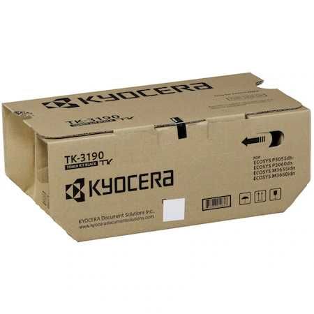 Kyocera Black toner, TK-3190