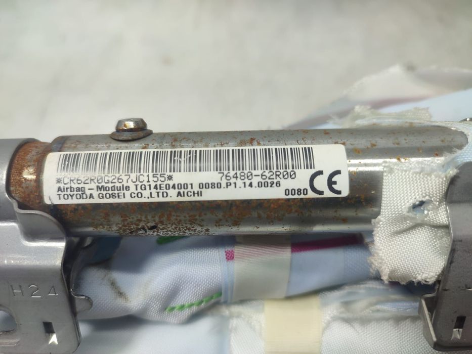 Airbag cortina dreapta 76480-62r00 Suzuki Ignis 3 [2016 - 2020] 1.2 b